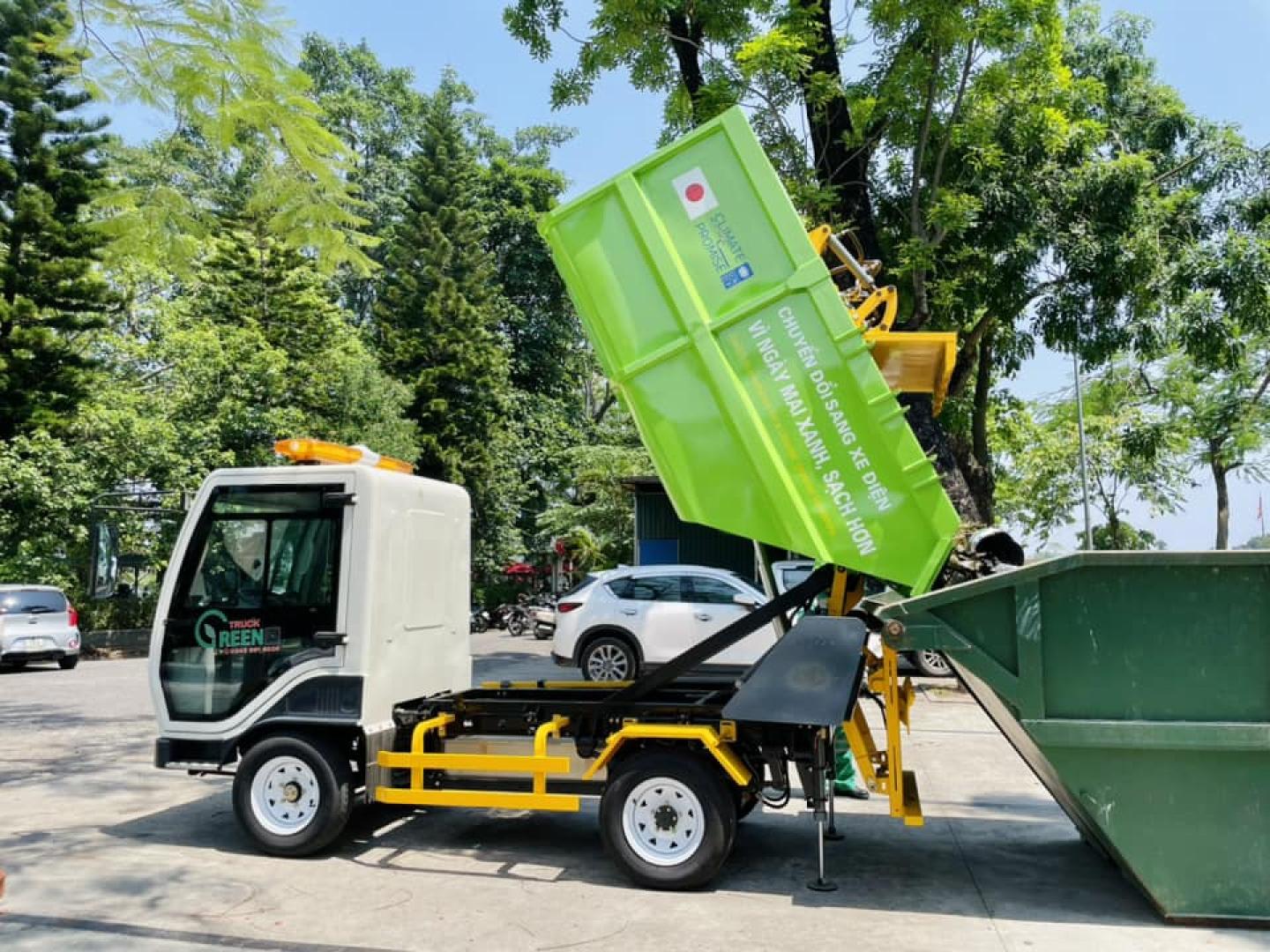 GoPick sustainable waste management